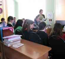 Икономически и технологичен колеж (Cheboksary): описание