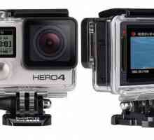 Действие Камера GoPro Hero 4 Black Edition: ревюта, инструкции на английски, преглед
