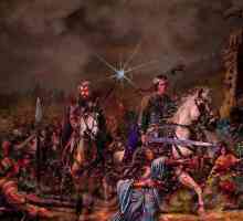 Екскалибур - мечът на крал Артър: история и легенди