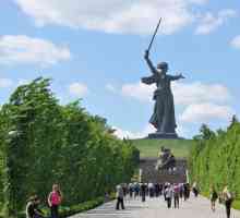 Екскурзии до Волгоград: преглед, функции и отзиви