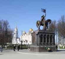 Екскурзии във Владимир - легенди от древни времена