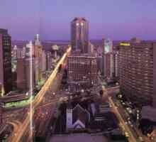 Екзотична страна на Зимбабве. Столицата на Хараре е динамичен метрополис