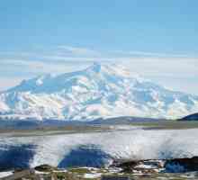 Елбрус е планина в Големия Кавказ