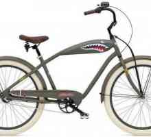 "Elektra" (велосипеди) - характеристики на транспорта