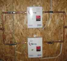 Електрически нагреватели на вода тече: мнения, характеристики и цена. Кой електрически бойлер да…