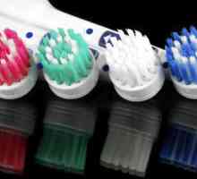 Електрически четки за зъби Braun Oral-b: описание, снимки, ревюта,