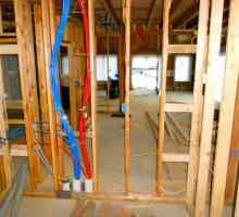 Електричество в дървената къща: въвеждане, окабеляване, изисквания за безопасност