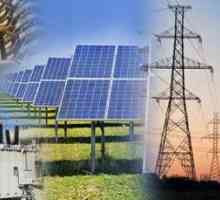 Електрическата енергия е какво? Развитие и проблеми на руската електроенергийна индустрия