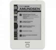 E-книга Onyx Boox Amundsen: рецензии, дизайн, технически спецификации
