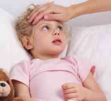 Енцефалит: симптоми при деца, последици