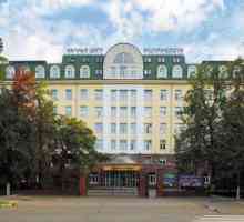 Ендокринологичен център в Академик (Москва, ул. Дмитрий Улянов, 11): рецензии