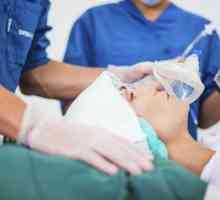 Ендотрахеална анестезия: какво представлява, доказателства, лекарства