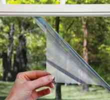 Енергоспестяващо фолио върху прозорци: характеристики, инсталация, рецензии