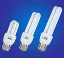 Енергоспестяващи (ESL) лампи