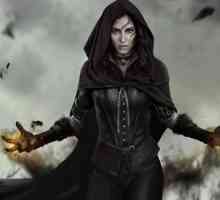 Дженифър от Венгерберг е героинята на сагата на Вещицата. История на героите, интересни факти.…