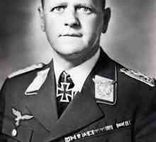 Ерхард Милч - генерал на полеви маршал на Луфтвафе, заместник-председател на Гьоринг. Втората…