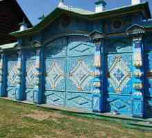 Етнографски музей на народите Transbaikalia, Улан-Уде: снимка, адрес, работно време