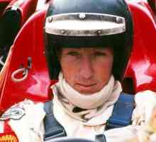 Йохен Ринд - австрийски шофьор на спортни автомобили: биография, личен живот, инцидент