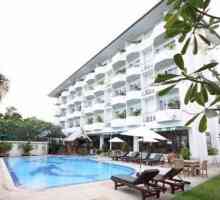 JP Villa Pattaya 3 *: описание и описание на хотела