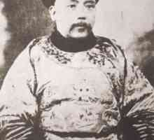 Юан Шикай: биография, снимка. Китай по време на председателството на Юан Шикай