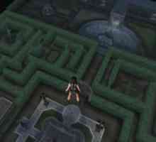 Годишен брой на "Tomb Raider": преминаване на мисията "Manor". Част 2