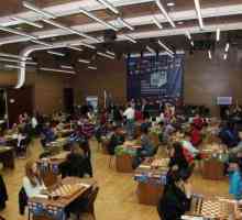 Училищна шахматна академия в Ханти-Мансийск