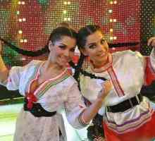 Джулия и Катя Колесниченко: сестри, които живеят за шоу