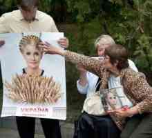 Юлия Тимошенко, която е националност? Родители на Юлия Тимошенко. Тимошенко Юлия Владимировна