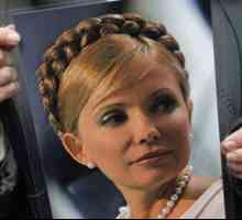 Юлия Тимошенко. За това, което засадиха и как освободиха "газовата принцеса"
