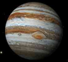 Юпитер: диаметър, маса, магнитно поле