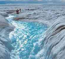 Какво ще доведе до по-нататъшното топене на ледниците в Гренландия?