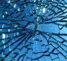Защо има счупен стъклен сън? Какво е сън за счупено стъкло?