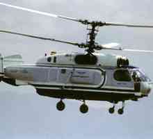 Ка-32 (хеликоптер). Характеристики и снимки