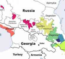 Кабарския език - езикът на автохтоните на Кавказ