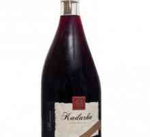 "Кадарка" - вино за истински ценители