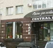Кафе "Централ Перк", Саратов: описание, меню и препоръки на посетителите