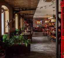 Кафенета и ресторанти в Armavir: списък, снимки и отзиви