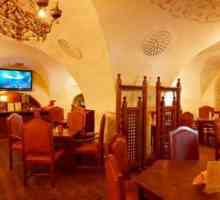 Кафенета и ресторанти в Псков: преглед, меню, адреси и препоръки на посетителите