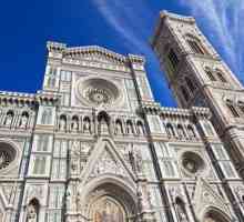 Катедралата Санта Мария дел Фиоре (Дуомо), Флоренция: описание