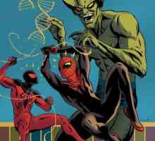 Каин (Marvel Comics) като едно от най-добрите копия на Spider-Man в "Сагата на клонингите"