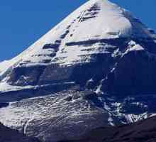 Kailas - свещената планина на Тибет