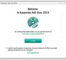 Как да активираме Kaspersky® 2013 с помощта на ключа: подробности