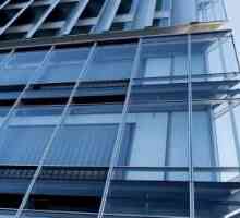 Как се променя алуминиевата фасада в града?