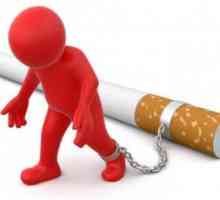 Как да се откажете от пушенето и да не наддавате. Ефективен начин да се откажете от пушенето