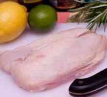 Как бързо и вкусно се приготвят палачинки от пилешки гърди