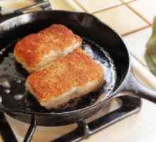 Колко бързо и вкусно да готвите риба в тиган: най-добрите рецепти и рецензии