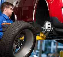 Как да направите монтажа на гумата сами?