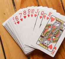 Как се правят трикове с карти?