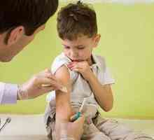 Как да дам инжекции на деца и има ли усложнения?