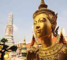 Как е по-евтино да стигнете до Тайланд? Москва-Банкок: разстояние